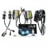 These high performance headlamps are the perfect blend of automobile safety and style to replace standard halogen lamps in automobiles 