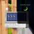 These solar powered outdoor LED lights feature a PIR motion detection sensor and will light up the path for all your visitors  