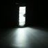 These solar powered outdoor LED lights feature a PIR motion detection sensor and will light up the path for all your visitors  