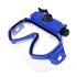 These swimming goggles feature an intergraded HD sports camera that lets you shoot pictures and video during your upcoming diving adventures 