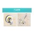 Thicken Hanging Hook Stainless Steel Coat Hook for Home Hotel Bathroom 562  