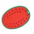 Thicken Watermelon Shape Chopping Board for Home Vegetable Fruit Cutting Meat Cutting Mat large