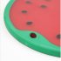 Thicken Watermelon Shape Chopping Board for Home Vegetable Fruit Cutting Meat Cutting Mat large
