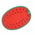 Thicken Watermelon Shape Chopping Board for Home Vegetable Fruit Cutting Meat Cutting Mat