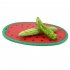 Thicken Watermelon Shape Chopping Board for Home Vegetable Fruit Cutting Meat Cutting Mat