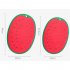 Thicken Watermelon Shape Chopping Board for Home Vegetable Fruit Cutting Meat Cutting Mat