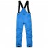 Thicken Windproof Warm Snow Children Trousers Winter Skiing and Snowboard Pants for Boys and Girls blue XXL