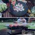 Thickened Round Grill Pan Outdoor Camping Picnic Cassette Stove Frying Pan Barbecue Cookware Bbq Tool 30cm