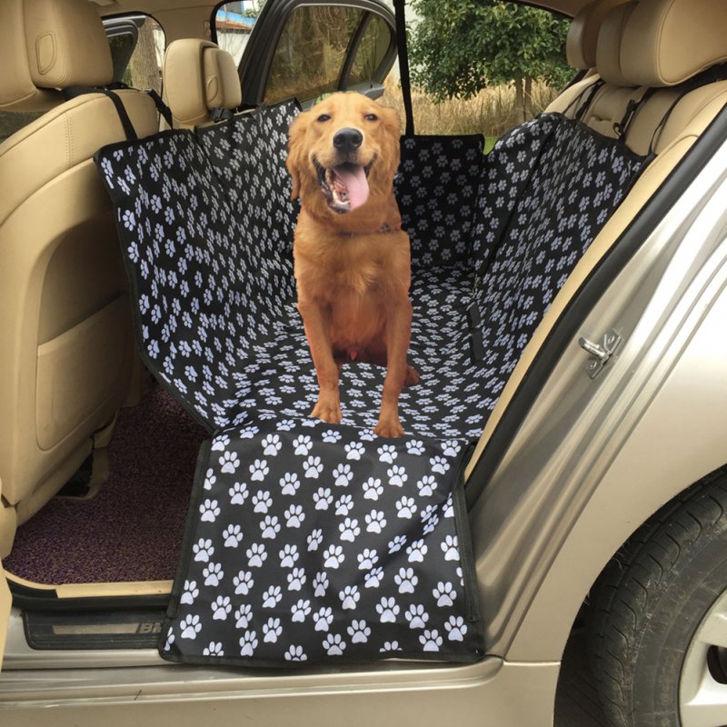 dog mat for car boot