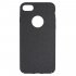 Thin Hard Protect Case 360   All inclusive PC Back Cover Bumper for iPhone 7 Matte Black