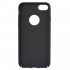 Thin Hard Protect Case 360   All inclusive PC Back Cover Bumper for iPhone 7 Matte Black