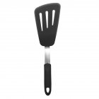 Thin High Elasticity High Temperature Resistance Silicone Cooking Spatula Fried fish shovel