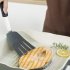 Thin High Elasticity High Temperature Resistance Silicone Cooking Spatula Pancake shovel  big round shovel 
