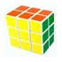 ThinkMax   2x3x3 Brain Teaser Speed Cube Puzzle Magic Puzzle Cube White