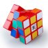 ThinkMax   3x3x3 Red Puzzle Speed Cube