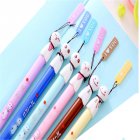 Thinkmax Creative Stationery Sunny Doll Fresh and Lovely Black Roller Ball Pen 0.38mm