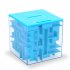 Thinkmax Money Saving Puzzle Maze Box for Kids and Children Blue