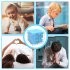 Thinkmax Money Saving Puzzle Maze Box for Kids and Children Blue