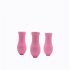 Thinkmax Silicone Sexy Lip Plumping Enhancer Lip Enhancing Tool Plumper Tool Device Pink Vase Shape  1 piece  