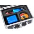 This 1 3 Inch CMOS Underwater Fishing Camera lets you see whats happening beneath the water without the need to get wet  