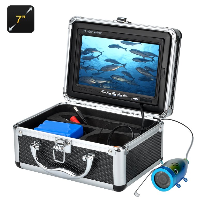 Underwater Fishing Camera