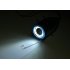 This 1 3 Inch CMOS Underwater Fishing Camera lets you see whats happening beneath the water without the need to get wet  