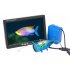 This 1 3 Inch CMOS Underwater Fishing Camera lets you see whats happening beneath the water without the need to get wet  