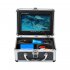 This 1 3 Inch CMOS Underwater Fishing Camera lets you see whats happening beneath the water without the need to get wet  