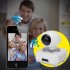 This 1 4 inch CMOS IP Camera is an extra pair of eyes and ears to keep you alerted to all that goes on trough remote viewing and advanced notifications