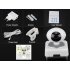 This 1 4 inch CMOS IP Camera is an extra pair of eyes and ears to keep you alerted to all that goes on trough remote viewing and advanced notifications