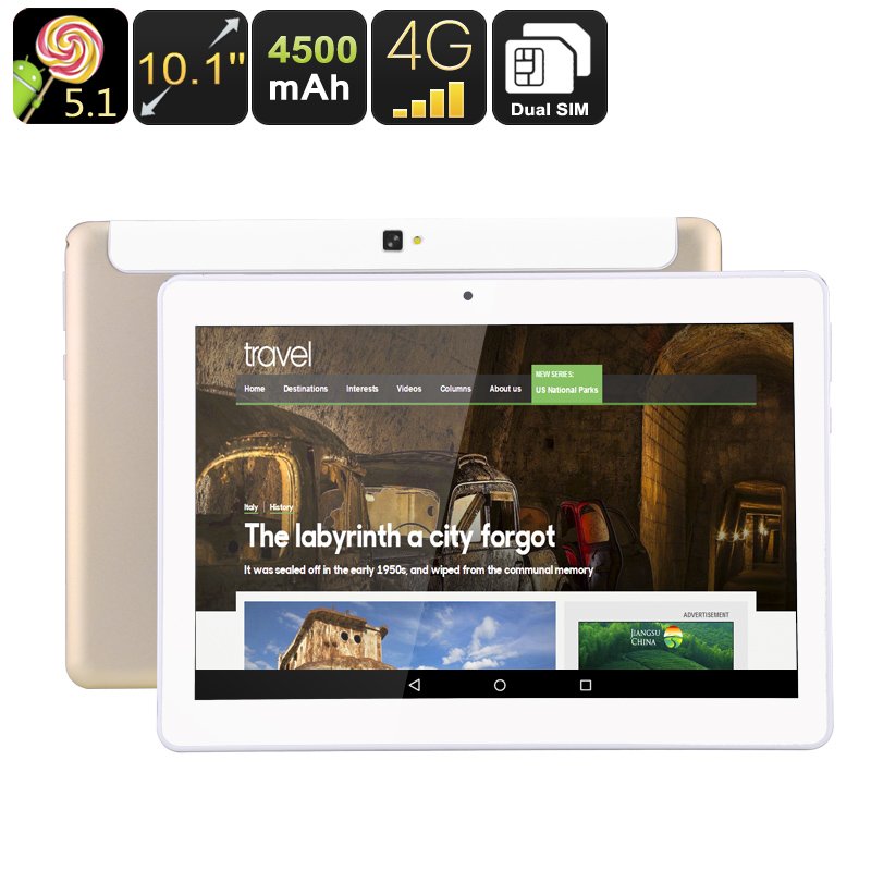 10.1 Inch Tablet PC