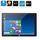 This 10 1 inch dual boot tablet PC comes with Windows 10 and Android 5 1 OS providing a great mobile entertainment for your next trip or commute