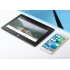 This 10 1 inch dual boot tablet PC comes with Windows 10 and Android 5 1 OS providing a great mobile entertainment for your next trip or commute
