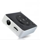 This 10 Lumen Mini Projector with Built in MP4 Player packs tons of features into a small size and is a great way to share photos and videos