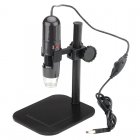 This 1000 Zoom Digital USB Microscope will bring you a clear view of items on a microscopic scale with options to record the viewings in pictures or video