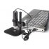 This 1000 Zoom Digital USB Microscope will bring you a clear view of items on a microscopic scale with options to record the viewings in pictures or video