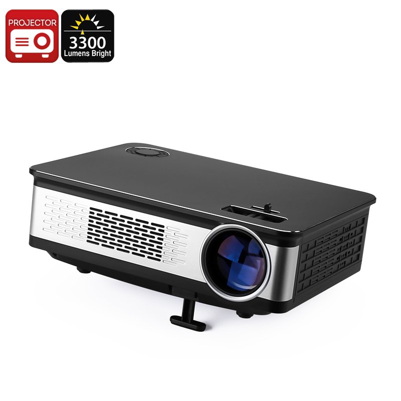 100W LED Projector