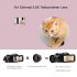 This 1080p Handheld Camera comes with a teleconverter  wide angle lens  and external mic  It shoots Full HD footage and stunning 24MP pictures 