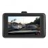 This 1080p car DVR records everything that happens in front of your vehicle in Full HD resolution  With its 120 Degree lens  it won t miss a thing 