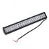 This 126 Watt CREE LED Spotlight emits up to 11000 lumens of light  allowing you to light up a sufficient area with just one lamp  