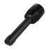 This 13000 Lumen LED Flashlight features 12 high quality CREE XM L T6 LEDs that support 5 different lighting modes  