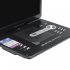 This 15 4 inch large screen DVD player with TV  Copy  Game and radio functions is the closest you can get to a full cinematic car experience 