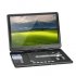 This 15 4 inch large screen DVD player offers HD resolutions for TV and Movies and with 270 degree screen rotation this region free player is a must have