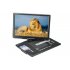 This 15 4 inch large screen DVD player offers HD resolutions for TV and Movies and with 270 degree screen rotation this region free player is a must have