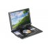 This 15 4 inch large screen DVD player offers HD resolutions for TV and Movies and with 270 degree screen rotation this region free player is a must have