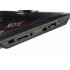 This 15 6 inch portable DVD player is pack full of features to make it easier and more enjoyable than ever to watch movies on the go 