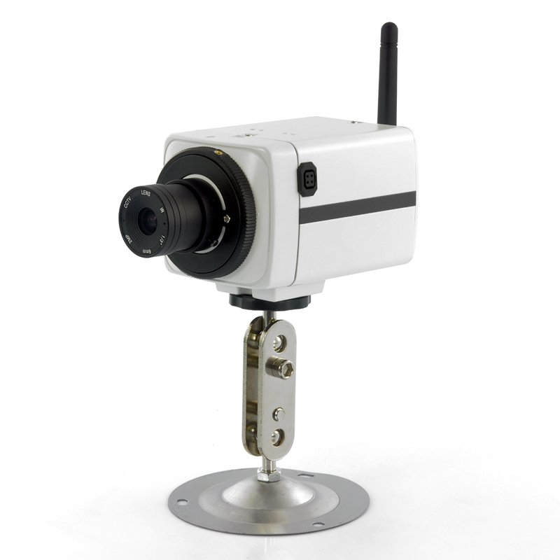 720p Indoor IP Camera 