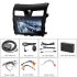 This 2 DIN Android Media Player allows you to browse the web and enjoy entertainment straight from your car s dashboard  