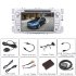 This 2 DIN Car DVD Player for Ford Mondeo  2007 to 2011 Models  runs on Android 5 1 and has a 7 inch screen to deliver an awesome entertainment experience 