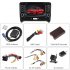 This 2 DIN Car DVD player for your Audi TT comes with an Android OS  It furthermore treats you to a GPS  car DVR  and rear view parking camera 